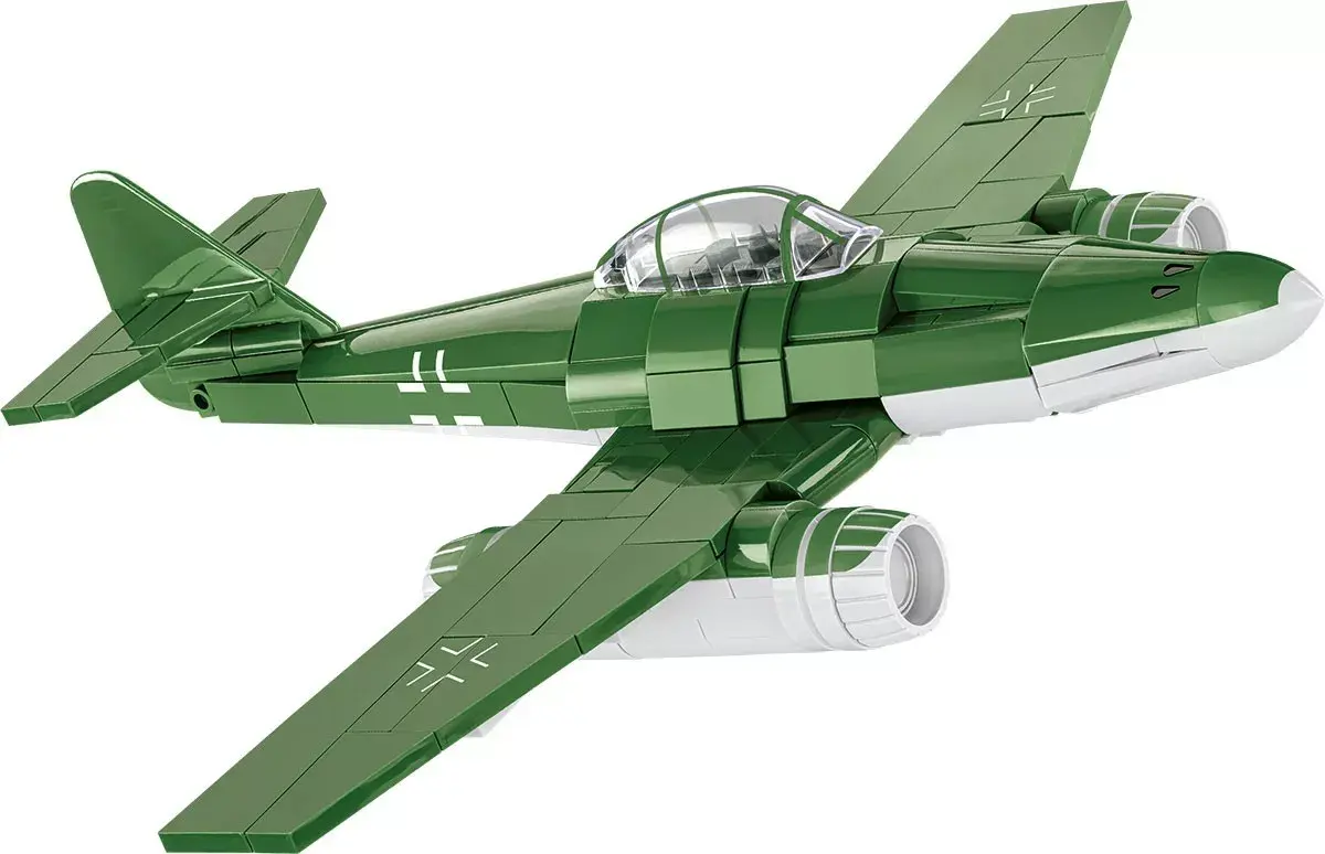 Konstruktors Cobi Messerschmitt Me 262 500 gab. Photo 11