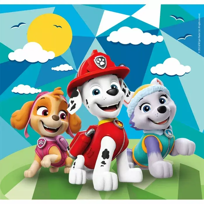 Clementoni Supercolor Paw Patrol puzle 48 detaļas Photo 5