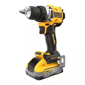 Электрическая отвертка/ударная дрель DeWALT DCD800H2T-QW, 500Вт, 18В, 5Ач