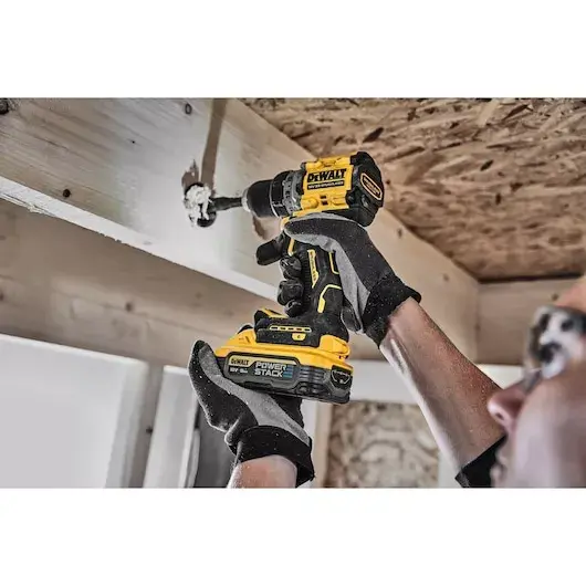 Электрическая отвертка/ударная дрель DeWALT DCD800H2T-QW, DCD800H2T-QW Photo 4
