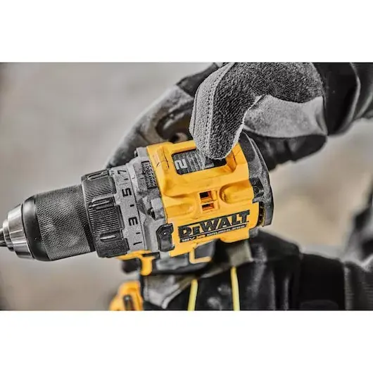 Электрическая отвертка/ударная дрель DeWALT DCD800H2T-QW, DCD800H2T-QW Photo 6