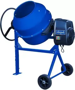 Concrete Mixer Scheppach MIX180L (model 5908406901) 180 L drum capacity