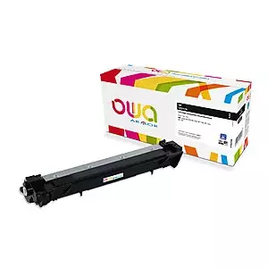 Тонер OWA Armor CF217A 1600 страниц черный
