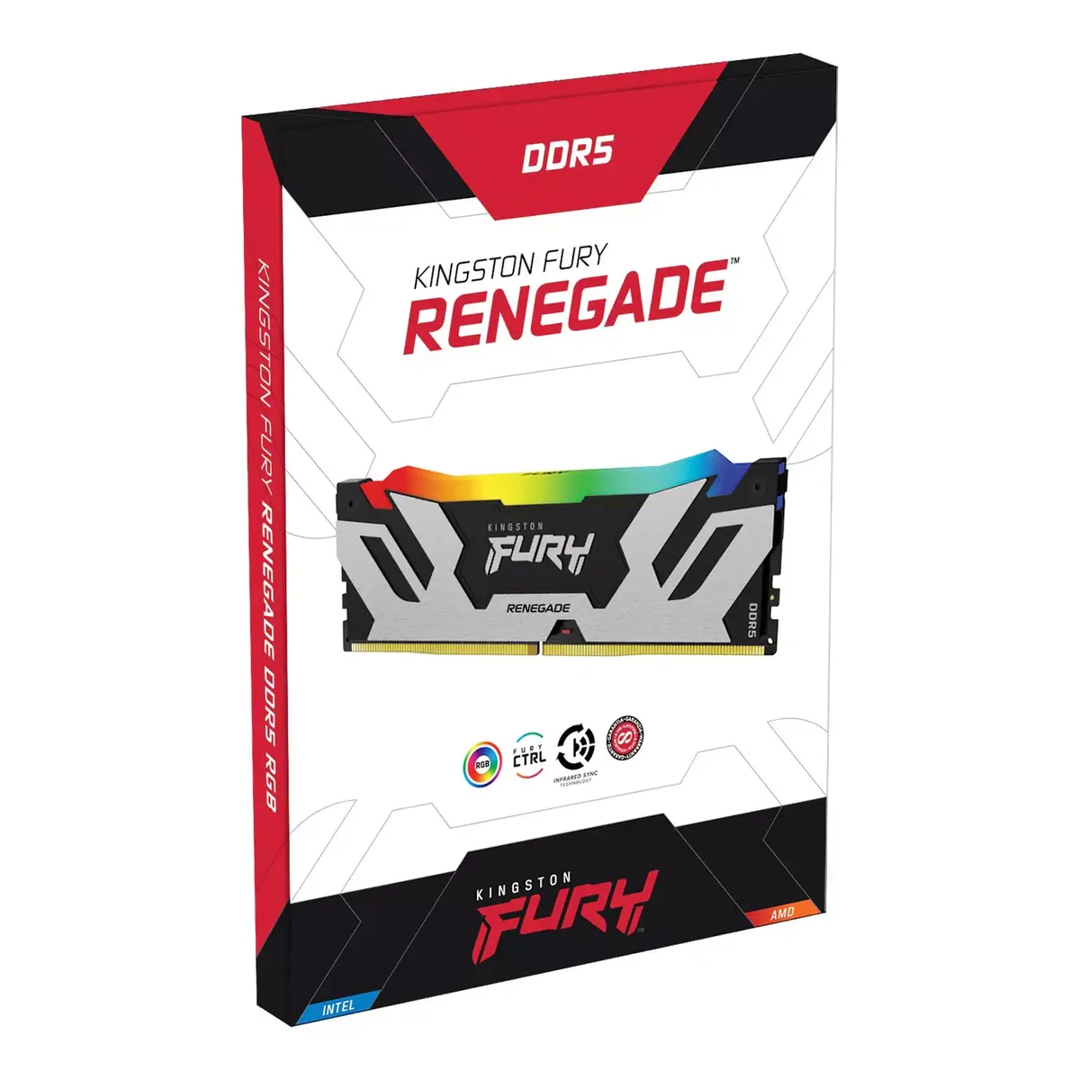 Оперативная память Kingston Technology 32GB FURY Renegade Photo 3