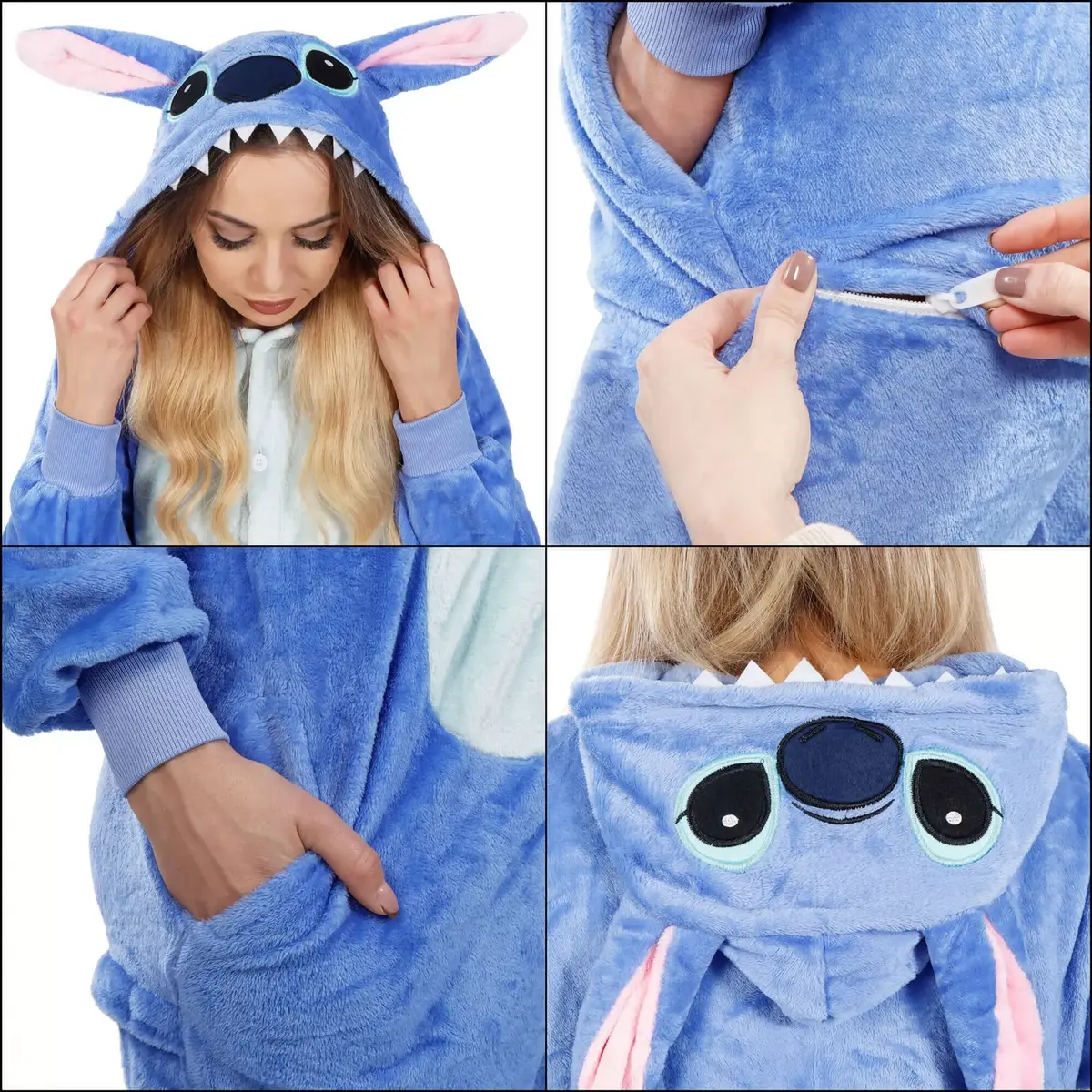 Kigurumi pidžama Springos HA5074 M Photo 5