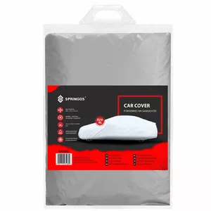 Automašīnas apvalks Springos SUV XL: 540x175x150cm