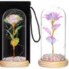 Decorative eternal rose Springos HA5159 Photo 7