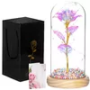 Decorative eternal rose Springos HA5159 Photo 9