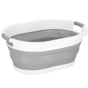 Foldable storage container Springos HA5108, 53 x 38.5 x 24 cm, 24 L