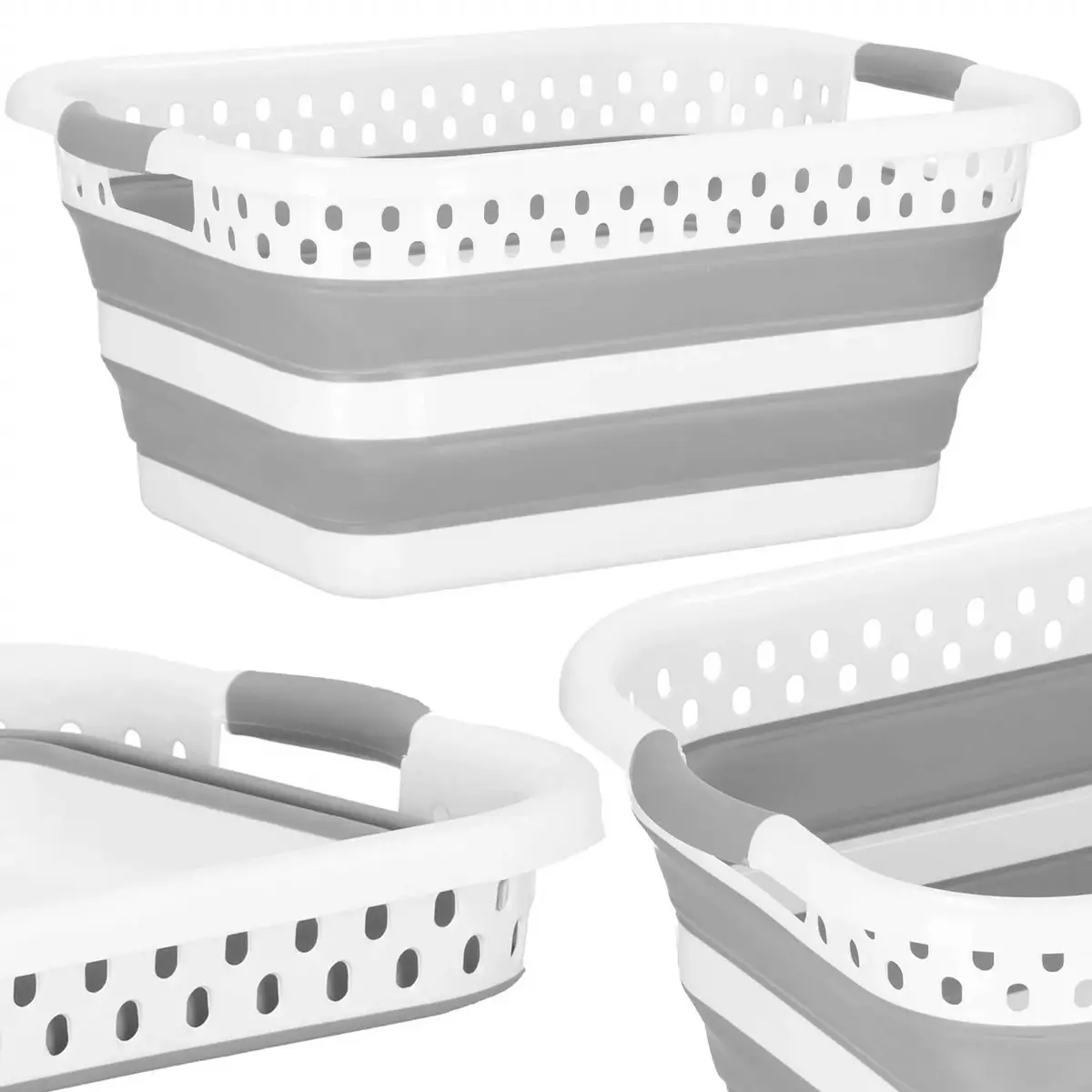Storage bin Springos HA5109 foldable 24 L Photo 2