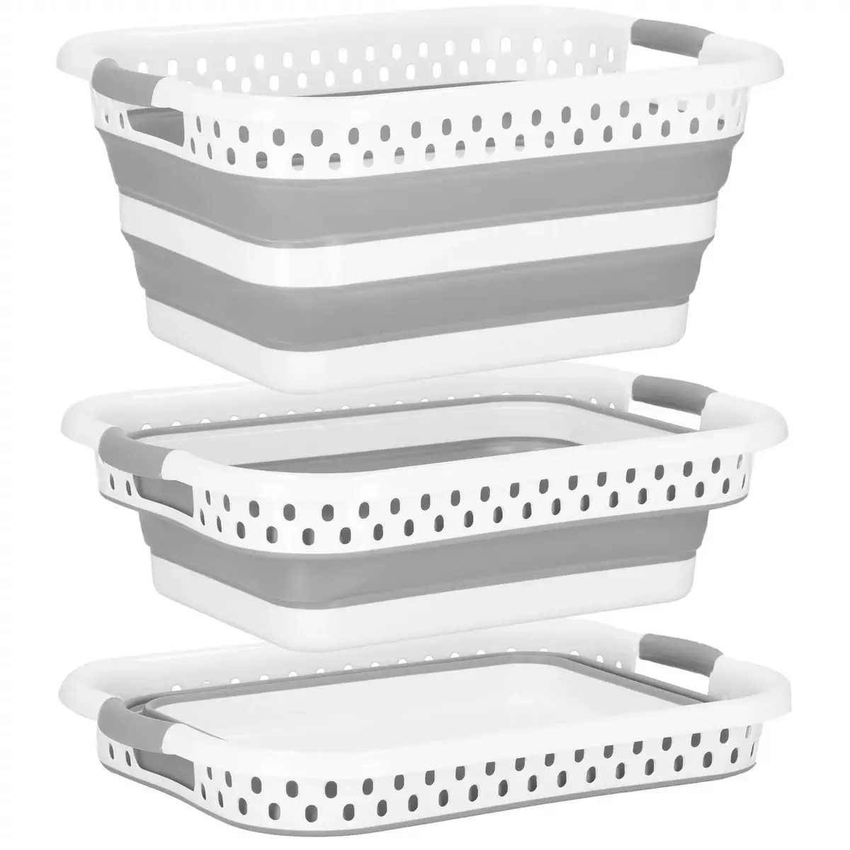 Storage bin Springos HA5109 foldable 24 L Photo 3