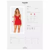 Неглиже-платье Obsessive Ingridia D-236671 Photo 7