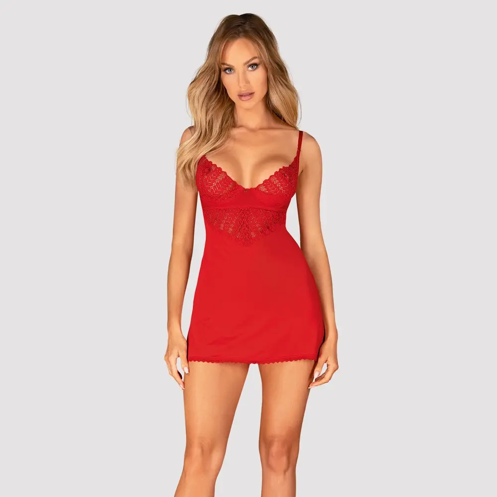 Neglize kleita Obsessive Ingridia D-236671 XS/S