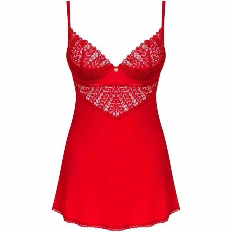 Неглиже Obsessive Ingridia D-236673 Photo 5