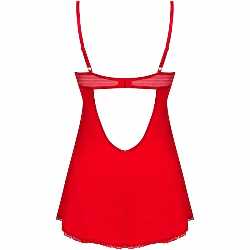 Неглиже Obsessive Ingridia D-236673 Photo 6