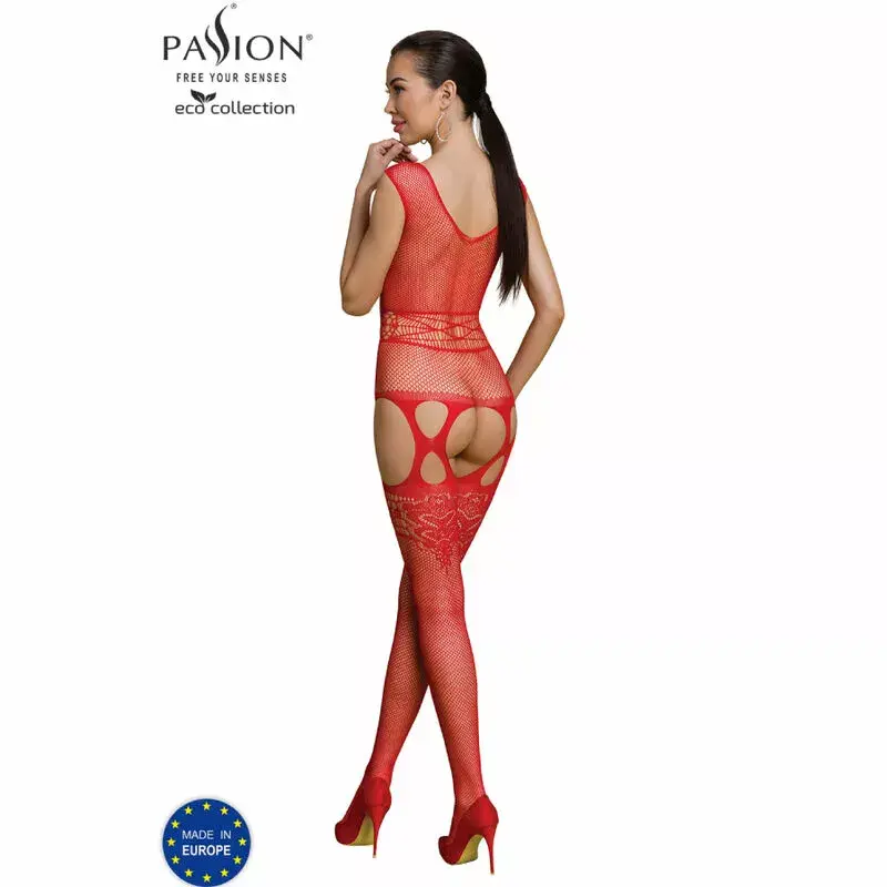 Bodystocking Passion One Size BS014 Photo 2