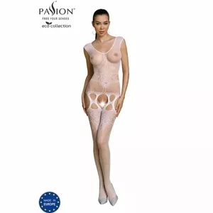 Боди Passion Один размер Белый Eco BS014