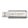 USB флеш-память Kingston 256GB IronKey Locker Plus 50 Photo 5