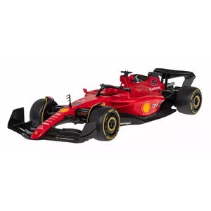 Radio vadāma modeļa automašīna Rastar Ferrari F1 75 mērogs 1:12