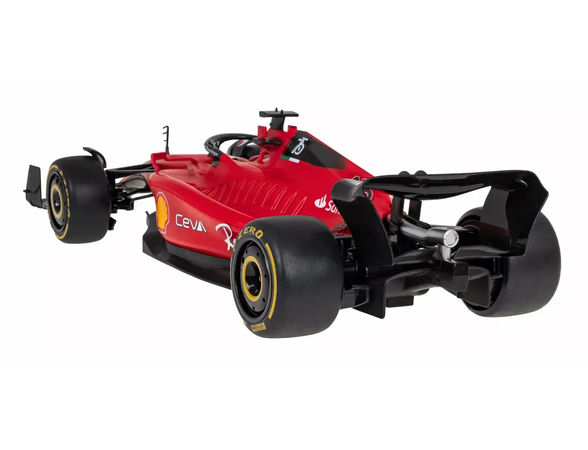 Rastar Ferrari F1 75 radio vadāms modelis 1:12 Photo 3