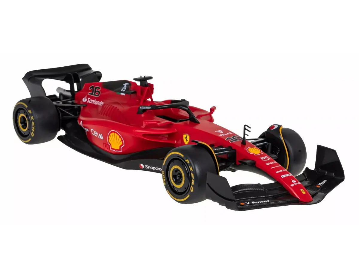 Rastar Ferrari F1 75 radio vadāms modelis 1:12 Photo 4