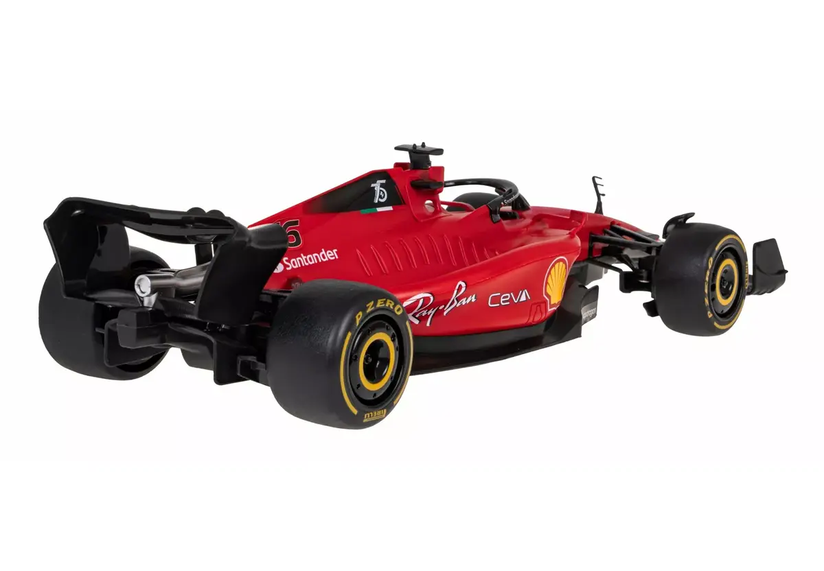 Rastar Ferrari F1 75 radio vadāms modelis 1:12 Photo 5