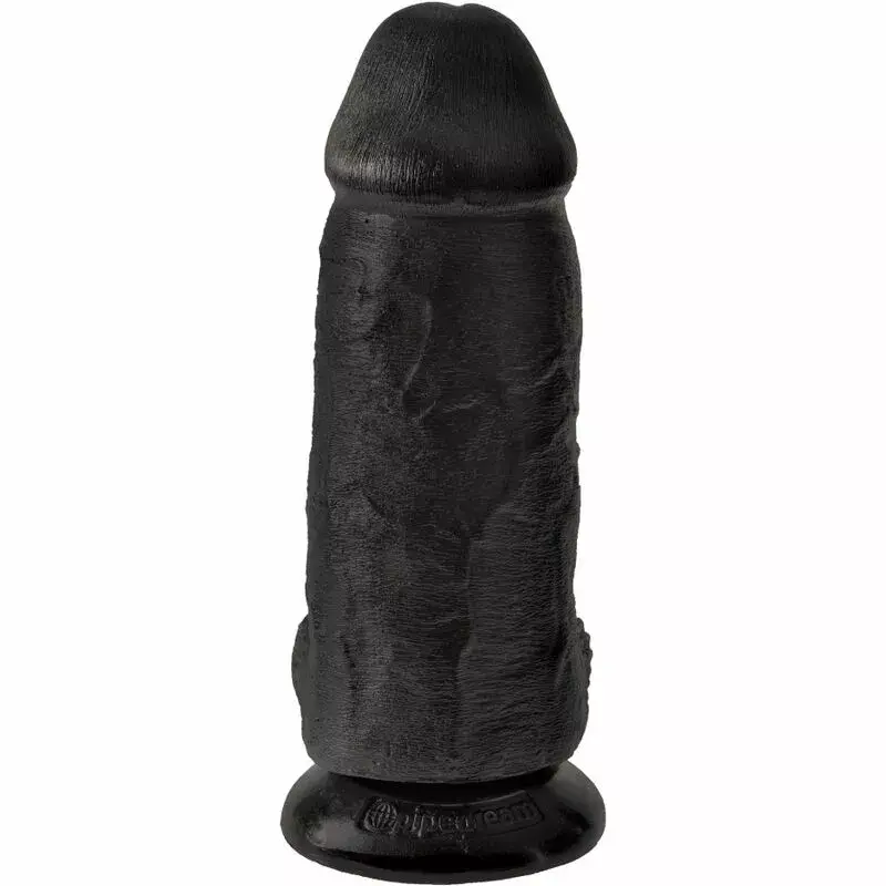 Dildo king cock Chubby Realistic Penis 23 см Photo 2