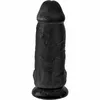 Dildo king cock Chubby Realistic Penis 23 см Photo 2