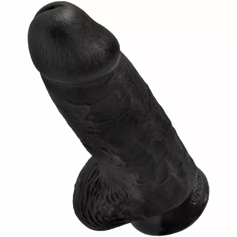 Dildo king cock Chubby Realistic Penis 23 см Photo 3