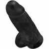 Dildo king cock Chubby Realistic Penis 23 см Photo 3