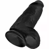 Dildo king cock Chubby Realistic Penis 23 см Photo 4