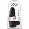 Dildo king cock Chubby Realistic Penis 23 см Photo 6