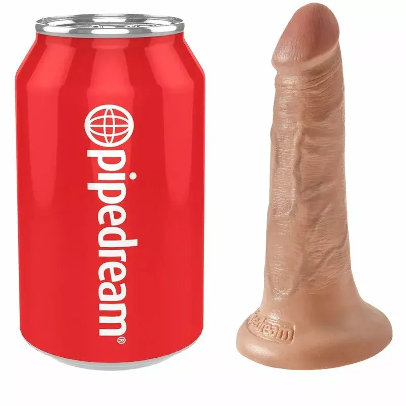 Dildo KING COCK REĀLISTISKS LOCEKLIS Photo 5