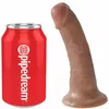 Dildo king cock Realistic Penis 15 cm Photo 5