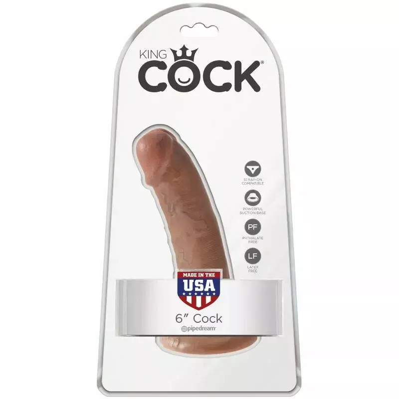 Dildo king cock Realistic Penis 15 cm Photo 6