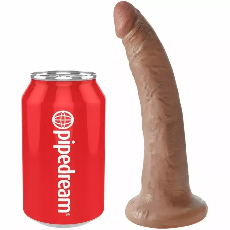 Фаллоимитатор King Cock 17,5 см (реалистичный) Photo 4