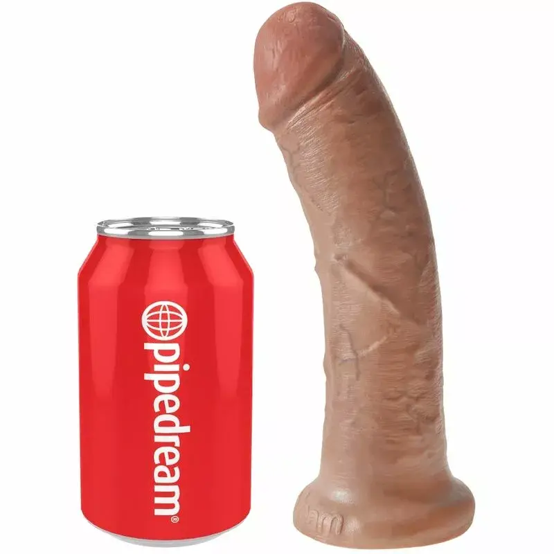 Фаллоимитатор King Cock 19,5 см Photo 5