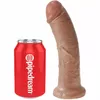 Фаллоимитатор King Cock 19,5 см Photo 5