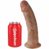 Dildo king cock 21.7 cm silicone Photo 5