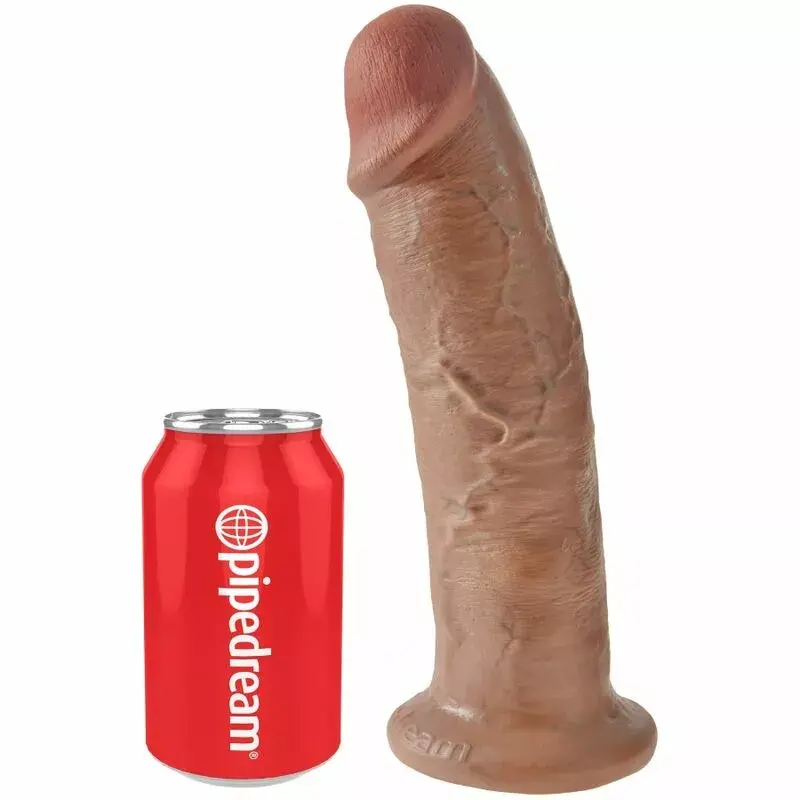 Dildo KING COCK REALISTIC PENIS Photo 5
