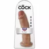 Dildo KING COCK REALISTIC PENIS Photo 6