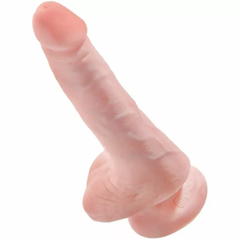 Dildo KING COCK Modelis D-236505 Photo 3
