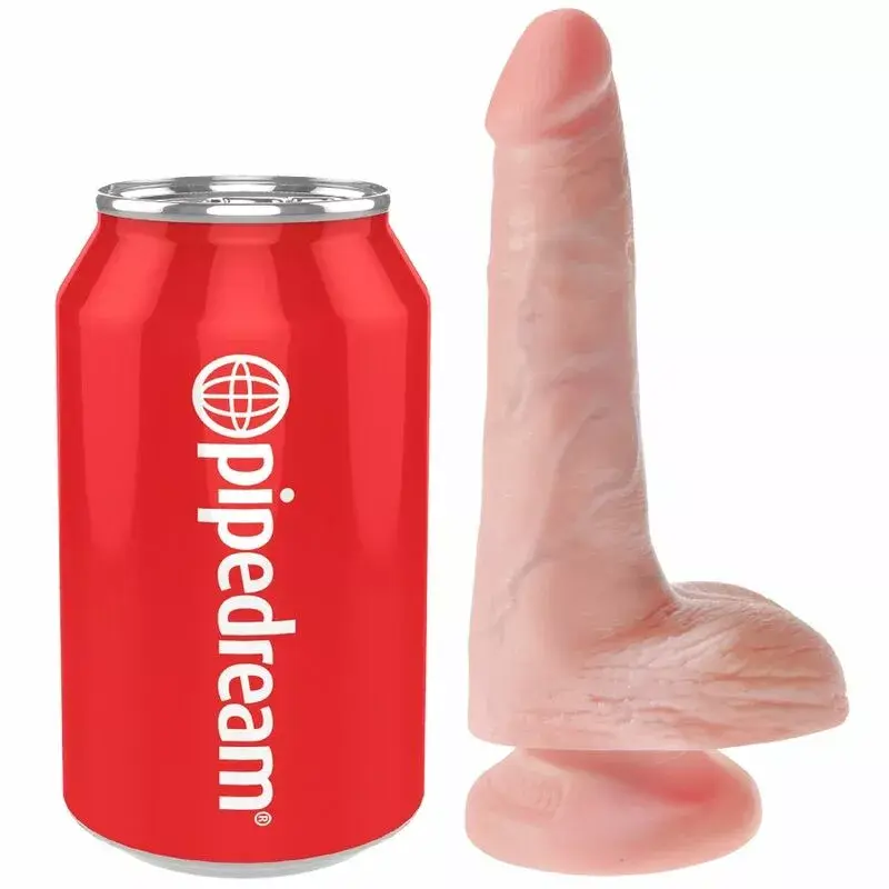Dildo KING COCK Modelis D-236505 Photo 5