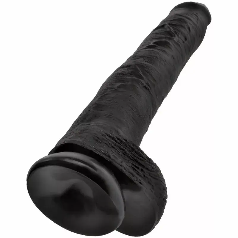 Dildo KING COCK Modelis D-236509 Photo 4