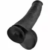 King Cock Realistic Dildo with Testicles 38 cm Photo 4