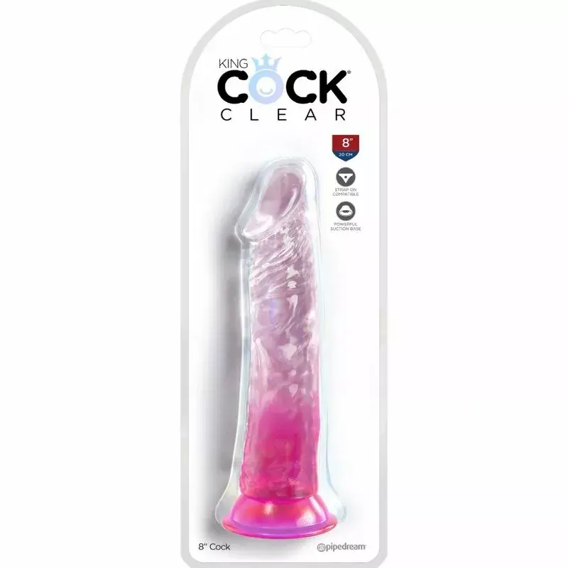 Dildo KING COCK D-236518 Photo 2