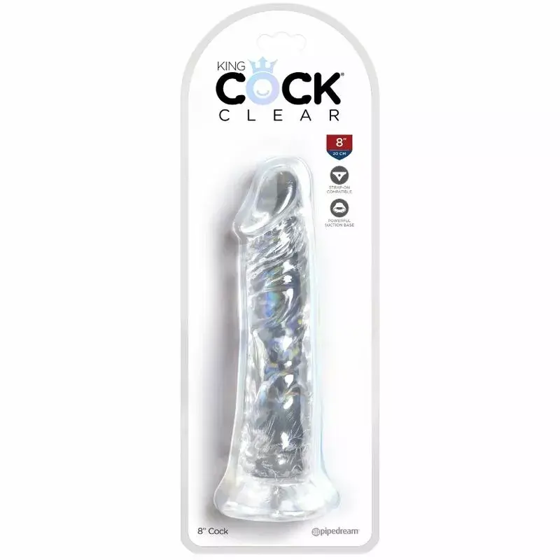 Dildo KING COCK D-236520 Photo 4