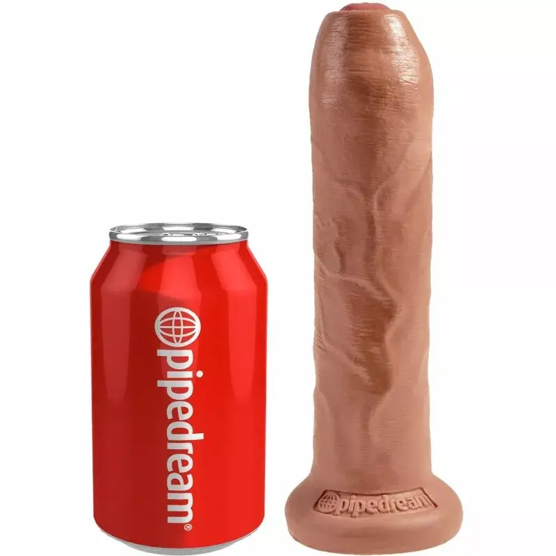 Dildo king cock Uncut Realistic Penis 17,8 cm Photo 2