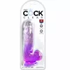 Дилдо KING COCK Модель D-236524 Photo 2