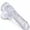 Dildo KING COCK D-236525 Photo 3